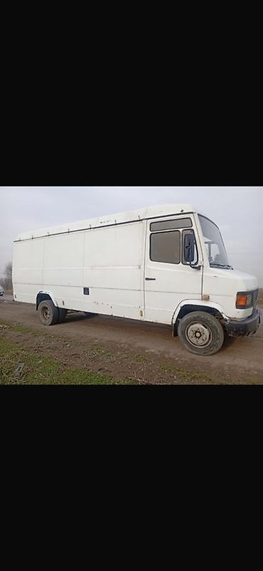 sprinter 2 2: Легкий грузовик, Mercedes-Benz, Дубль, Б/у — 3