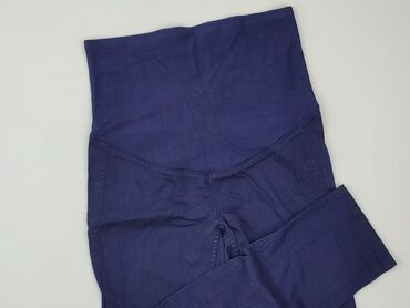 hello kitty spodnie hm: H&M Mama, Spodnie materiałowe damskie, rozmiar S