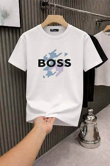 Majice: Men's T-shirt Nike, bоја - Šareno — 9