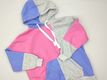 Sinsay, Bluza z kapturem damska, rozmiar 2XS