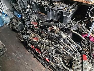 Вентиляторы: Вентилятор Volkswagen 1996 г., Б/у, Оригинал, Германия — 5