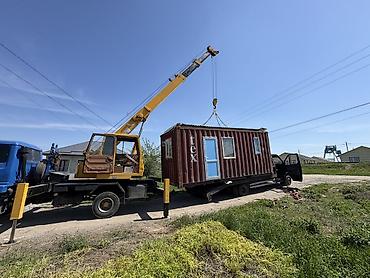 Услуги автокрана: Стрела 21 м, 5000 т — 8