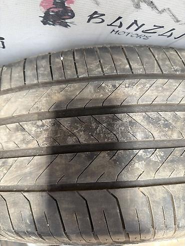 245 70 19 5: Колесо летнее Bridgestone Ecopia на литом диске R19 - Размер шины — 8