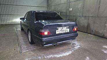 s420 1992: Mercedes-Benz W124: 1993 г., 3.2 л, Автомат, Бензин, Седан — 3