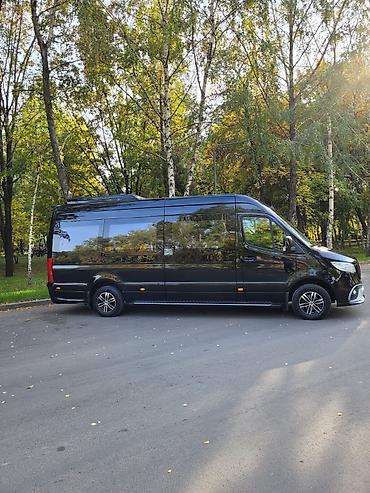 sprinter 2 2: На Заказ Бусы Мерседес Спринтер Рекс 2023 год от 8 до 20 мест Premium — 8