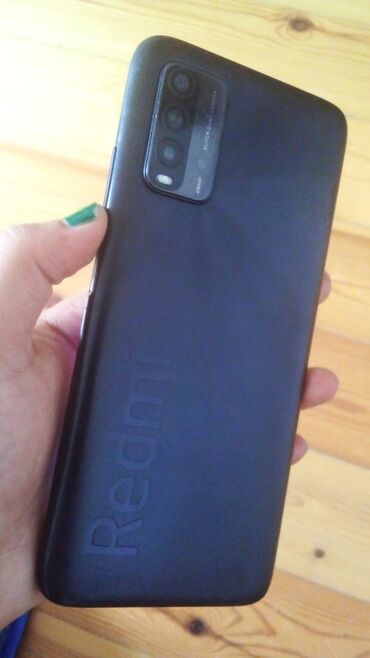 Tavalar: Redmi 12, 64 GB, rəng - Qara, İki sim kartlı