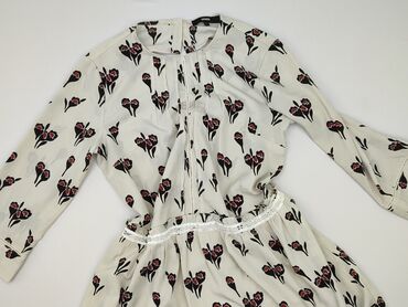polskie sukienki midi: Women`s dress, Answear, size L (EU 40)