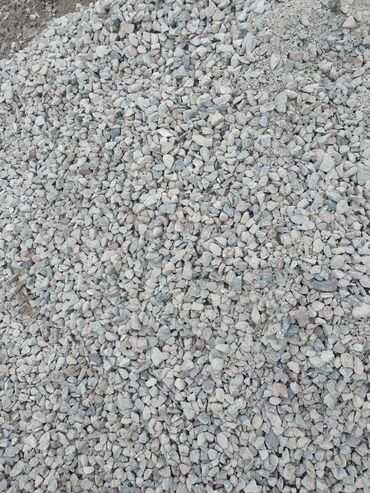 шебень песок: Отсев щебень песок глина