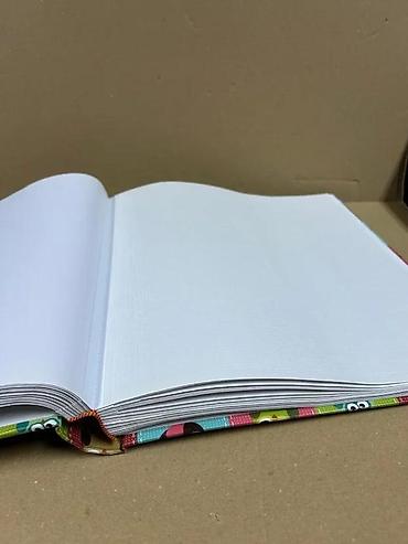 Sličice i albumi za sličice: Foto-album sa šarenim sovama i pticama - Tvrdi povez sa živopisnim — 4