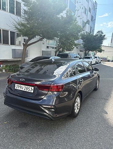Kia: Kia K3: 2020 г., 1.6 л, Автомат, Бензин, Седан — 4