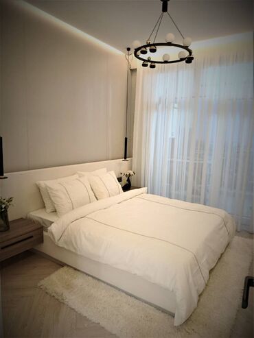 Yeni tikili: 2 otaqlı, Yeni tikili, m. Həzi Aslanov, 60 kv. m — 11