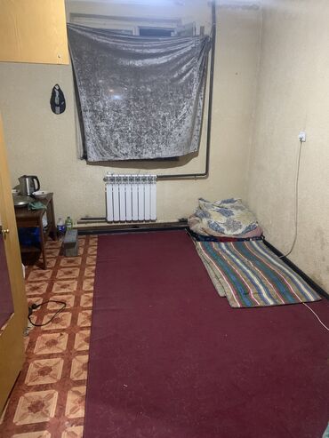 1 комнатная квартира в канте: 1 комната, Собственник, Без подселения, С мебелью частично