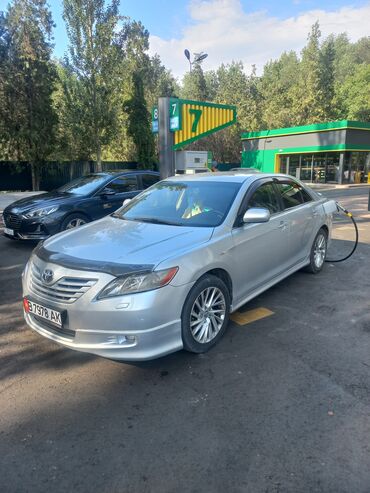 runx alex: Toyota Camry: 2006 г., 2.4 л, Автоматтык, Газ, Седан