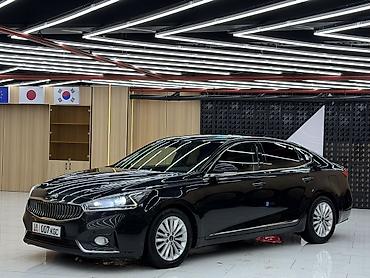 Kia: Kia K7: 2019 г., 2.4 л, Автомат, Бензин, Седан — 1