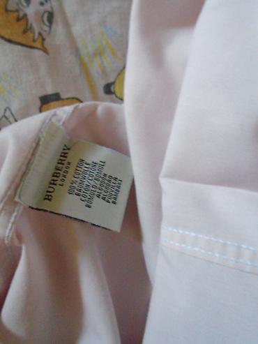 burberry majice cena: Burberry muška košulja od 100% pamuka, ne znam da li je original — 4