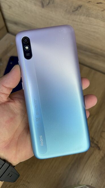 Xiaomi, Redmi 9A, Б/у, 32 ГБ