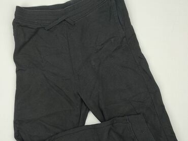 Sweatpants: Sweatpants, H&M, 15 years, 170, condition - Good