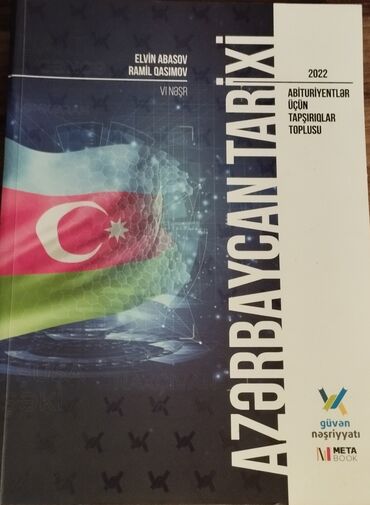 oriflame kataloq 2022 azerbaycan: Güvən Azərbaycan tarixi. Abituriyentlər üçün tapşırıqlar toplusu 2022