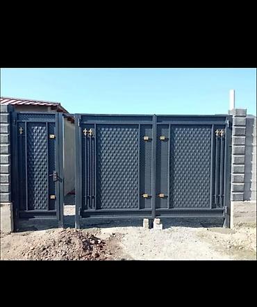 Сварка: Сварка | Ворота — 24