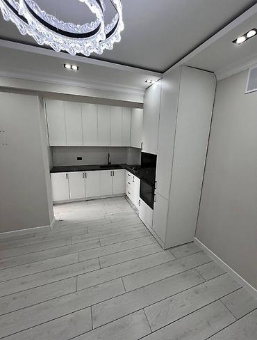 95000: 2 комнаты, 57 м², Нижний Джал (Джал-23) Элитка, 14 этаж, Евроремонт — 3