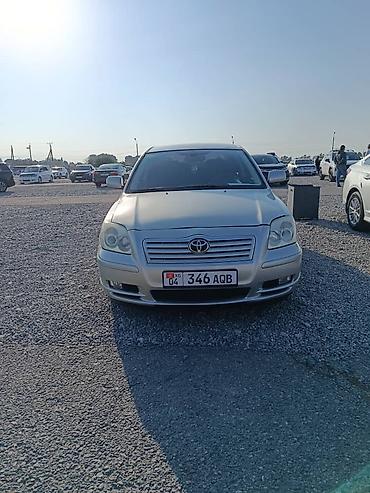 головка ауди 80: Toyota Avensis: 2005 г., 1.8 л, Автомат, Бензин, Седан — 3