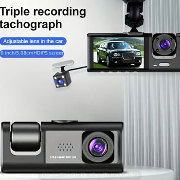 Videoreqistratorlar: Videoreqistratorlar, Avtomatik, 128 gb — 4