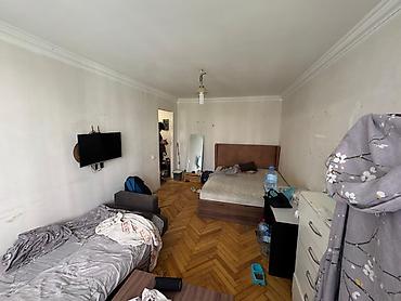 doubleway layihəsi: Bakı, 2 otaqlı, Köhnə tikili, 39 kv. m — 1