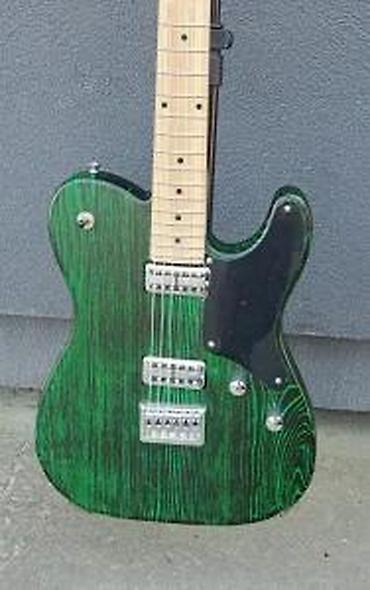 dex rock: HARLEY BENTON TE-90FLT GREEN BLAS B-STOCK | Slanje po dogovoru ili — 7