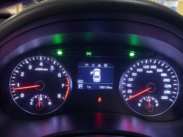 Kia: Kia K7: 2019 г., 3 л, Газ — 17