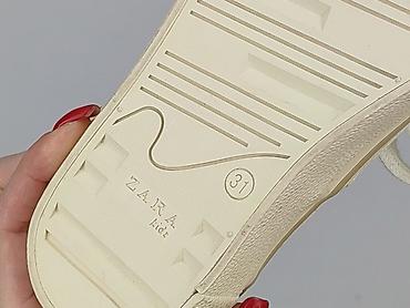 baleriny cropp: Trampki Zara, 31, Używany — 5