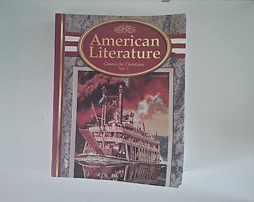 volta vs2: Məhsul: American Literature – Classics for Christians, Vol. 5 (Third — 1
