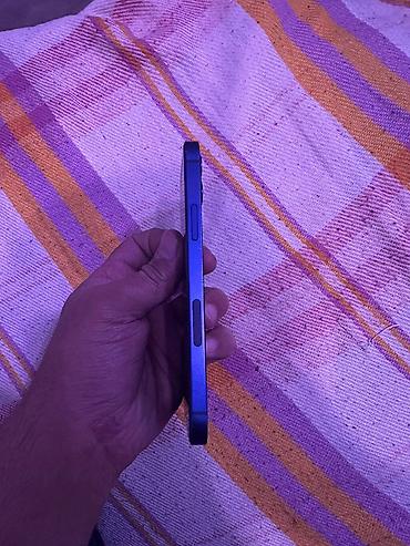 Apple iPhone: IPhone 12, Mavi, Face ID — 4