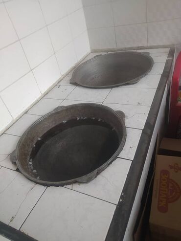 казан для кухни: Продаются казаны
50 л 6000
80 л 7000