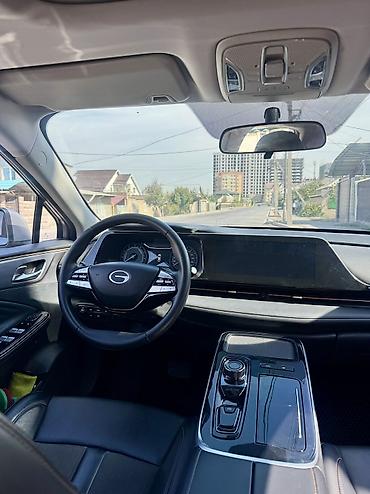 mazda 623: Gac aion s 2024 г Пробег 59000 км Запас ход: 480км Фактический — 6