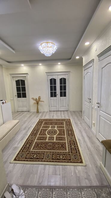 квартира издо: 2 комнаты, 80 м², Элитка, 10 этаж, Евроремонт