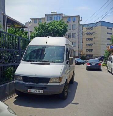 спринтер ветравик: Mercedes-Benz Спринтер: 1997 г., 2.9 л, Механика, Дизель, Бус