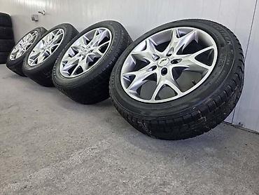 smart 4 vrata: ALUMINIJUMSKE FELNE KIA HONDA SUZUKI 18 5 X 114.3 | NISSAN, HONDA — 5