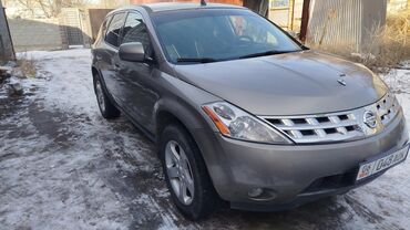 Nissan: Nissan Murano: 2004 г., 3.5 л, Автомат, Газ, Хэтчбэк