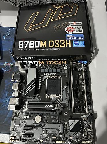 материнские платы intel x299: Материнская плата для ПК, Б/у, Gigabyte, LGA1700, Micro-ATX — 4