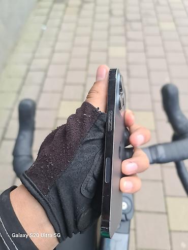 Apple iPhone: IPhone 13 Pro, Б/у, 128 ГБ, Графит, Чехол, 78 % at lalafo.kg — 8 Apple iPhone: IPhone 13 Pro, Б/у, 128 ГБ, Графит, Чехол, 78 % — 8