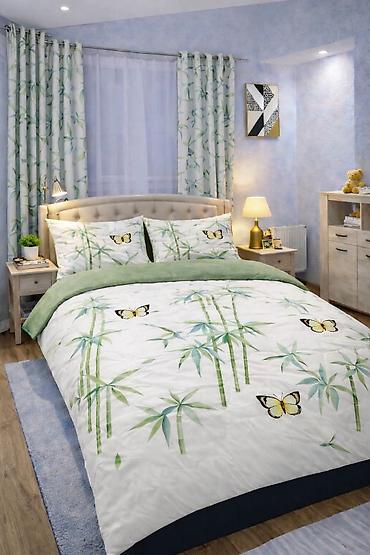 fioku: Prelep model za francuski ležaj – komplet sa draperima Opis: - — 7
