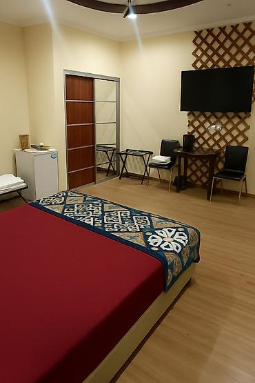 Посуточная аренда квартир: 1 комната, Бронь, Бытовая техника, Домофон — 3