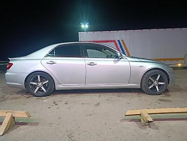 хундай старекс 1: Toyota Mark X: 2006 г., 2.5 л, Автомат, Бензин, Седан — 5