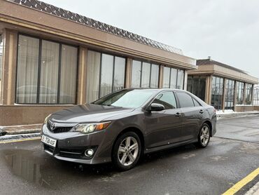 Toyota: Toyota Camry: 2014 г., 2.5 л, Автомат, Бензин, Седан