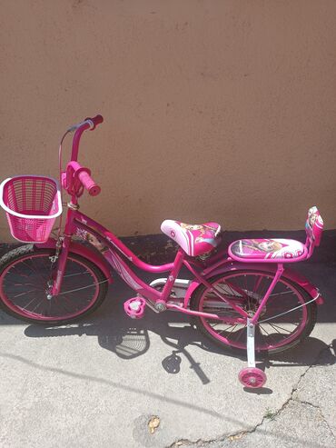 Детские велосипеды: Детский велосипед, 2-колесный, Другой бренд, 9 - 13 лет, Для девочки, Новый