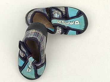 klapki venezia wyprzedaż: Half shoes 21, Upotrebljenо
