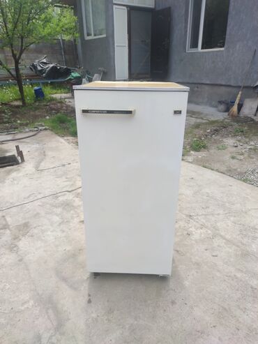 Холодильник Саратов, Б/у, Минихолодильник, De frost (капельный), 55 * 135 * 50