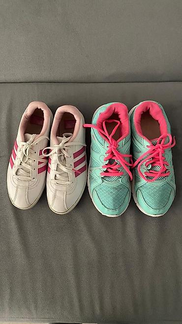 Krossovkalar: Krossovkalar, Ölçü: 35, Qız üçün — 1