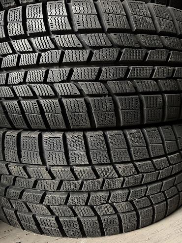 Шины: Шины 215 / 60 / R 16, Зима, Б/у, Комплект, Легковые, Япония, GoodYear — 3