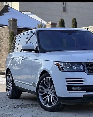 Диски: Литые Диски R 20 Rondell, Комплект, отверстий - 5, Б/у — 3